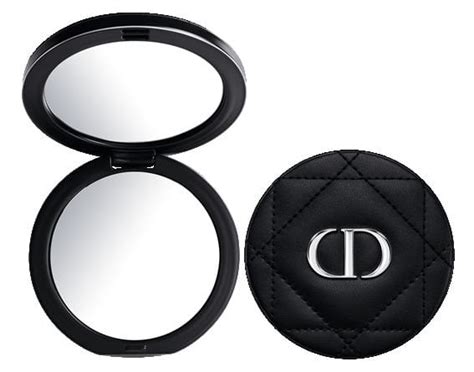 dior mirror compact with light|dior hand held mirror.